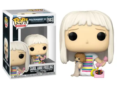 Carol Anne Freeling Pop! Movies