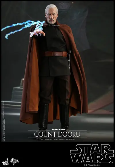 MMS 496 Count Dooku