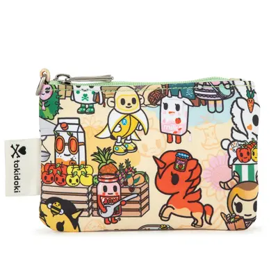 Toki Market Coin Purse