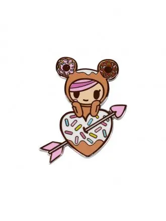 tokidoki - Donutella Enamel Pin