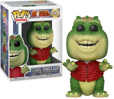 Earl Sinclair Pop! Television