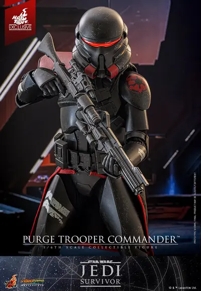 VGM 67 Purge Trooper Commander