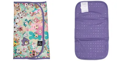 Perky Toki Changing Pad
