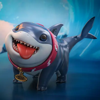 VGM 86 Jeff the Land Shark
