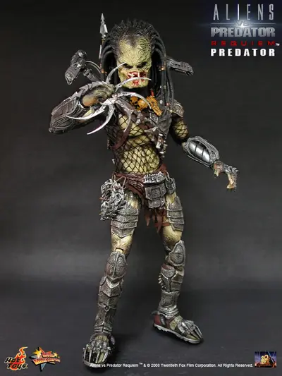 MMS 53 Wolf Predator