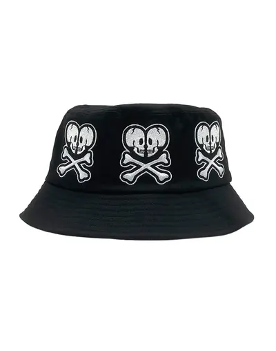 Tagged Bucket Hat