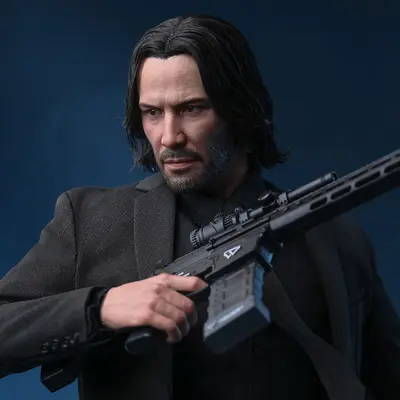 MMS 864AE John Wick (Artisan Edition)