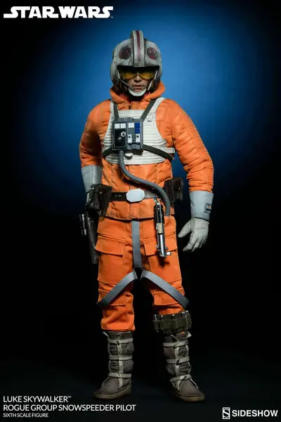 Luke Skywalker (Rogue Group Snowspeeder Pilot)