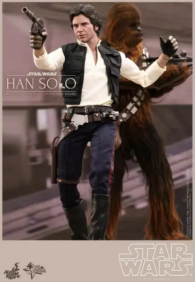 MMS 261 Han Solo