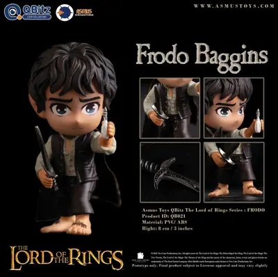 THE LORD OF THE RINGS series 2
