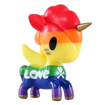 Rainbow Unicorno