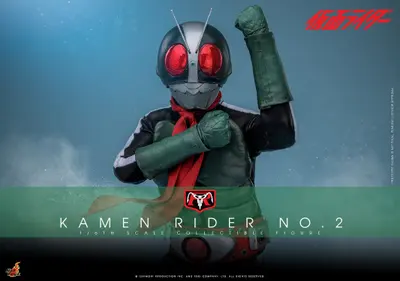 TMS 149 Kamen Rider No.2