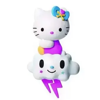 Magic Cloud Kitty