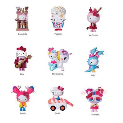 Sanrio Tokidoki x Hello Kitty 2