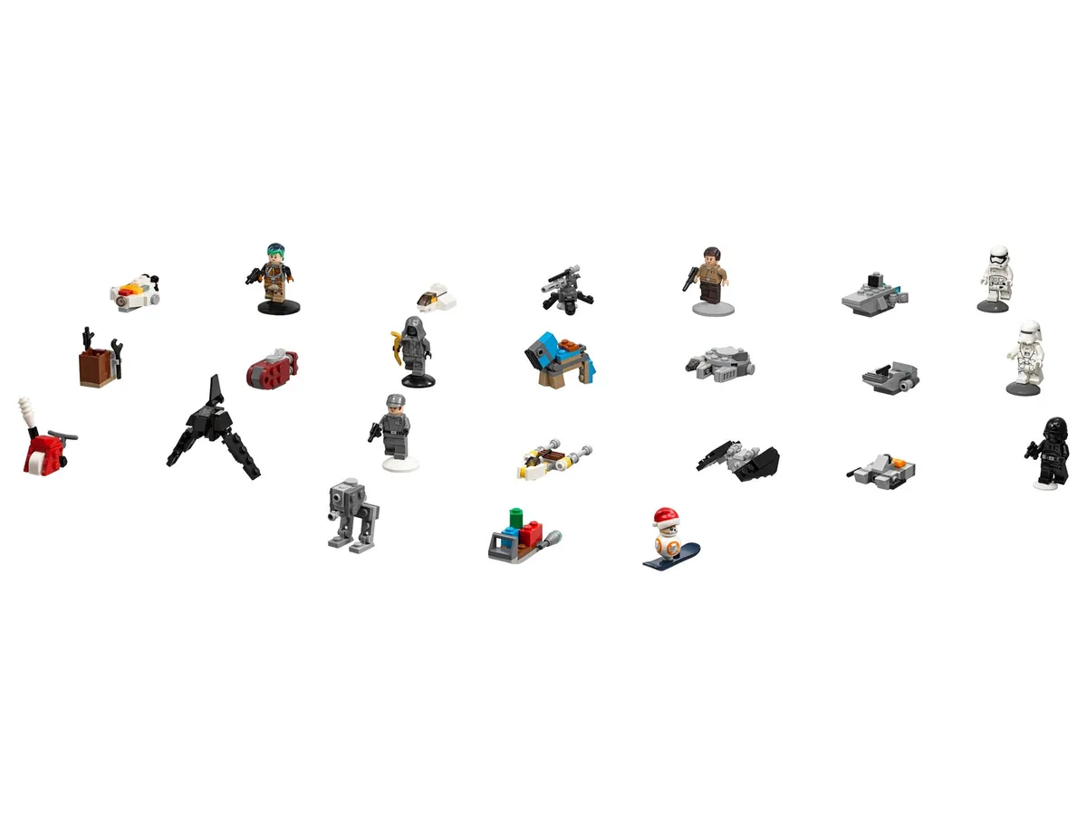 Advent Calendars — item 7