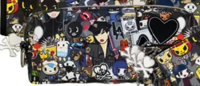 Sephora Robbery Print Matita Pencil Case