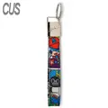 Super Toki Wristlet Keychain