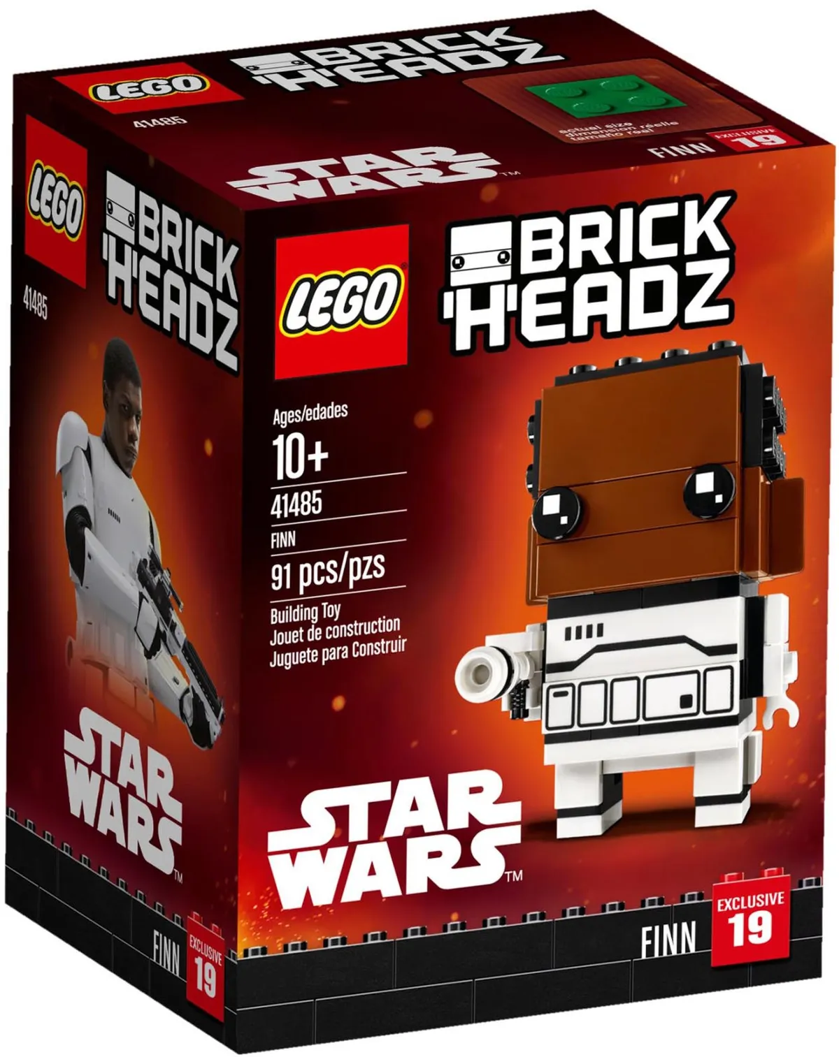 BrickHeadz — item 8