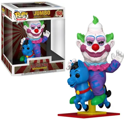 Jumbo On Carousel Pop! Movies