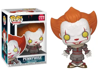 Pennywise (Open Arms) Pop! Movies