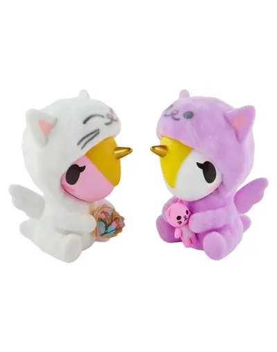 Cozy Cuddle Buddies