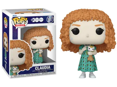 Claudia Pop! Movies
