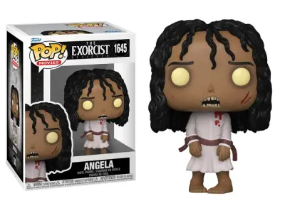 Angela Pop! Movies