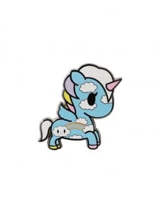 tokidoki - Pastel Pop Pixie Unicorno Enamel Pin