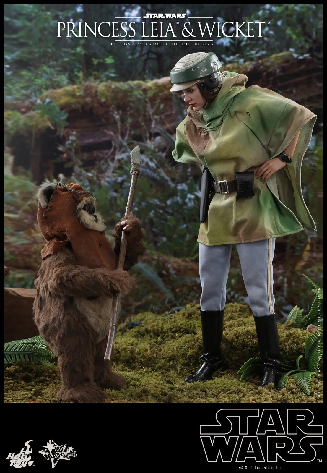 Star Wars VI : Return of the Jedi — item 10