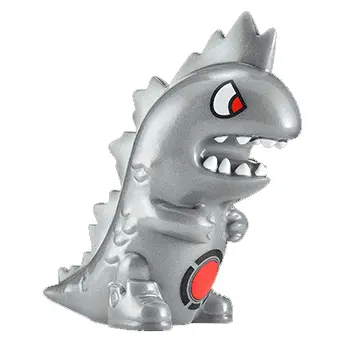 Kaiju Silver