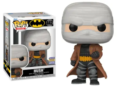 Hush Pop! Heroes