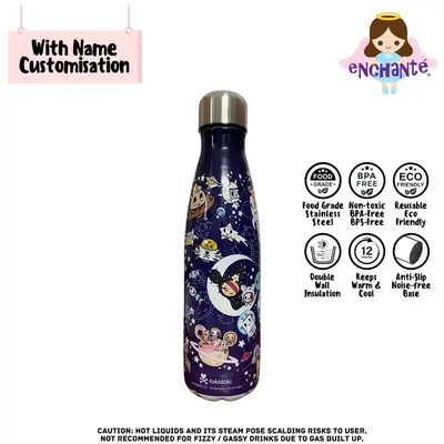 tokidoki Space Thermal Tumbler