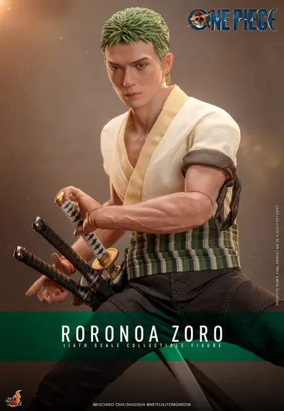 TMS 110 Roronoa Zoro