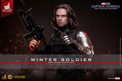 MMS 790 Winter Soldier (Artisan Edition)