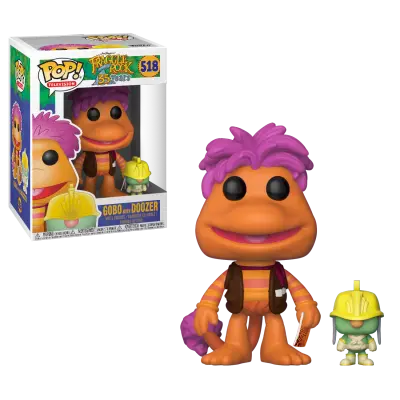 Gobo (With Doozer) Pop! Television