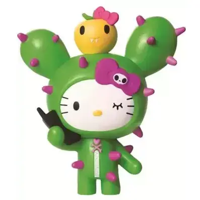 Cactus Kitty