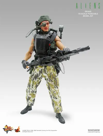 MMS 24 USCM Private Mark Drake