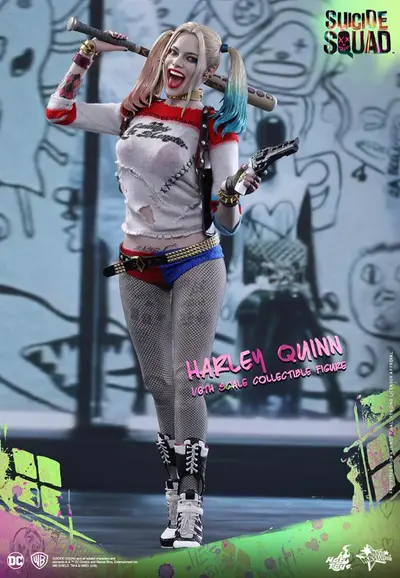 MMS 383 Harley Quinn