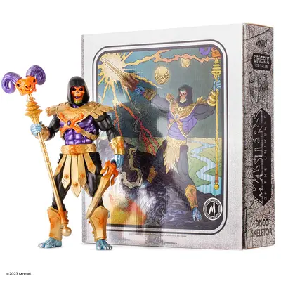 Skeletor Disco
