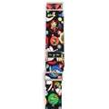 Bubble Trouble Messenger Strap