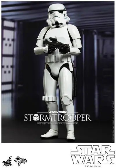 MMS 267 Stormtrooper