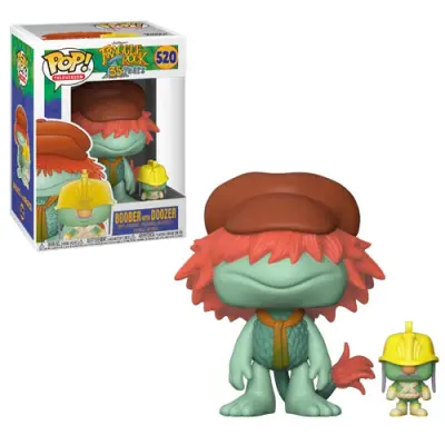 Boober (With Doozer) Pop! Television