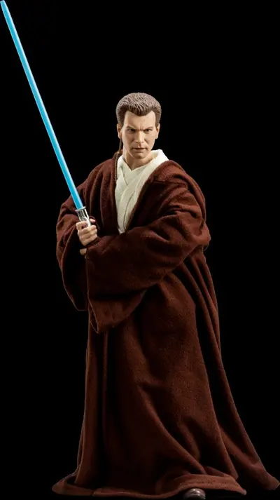 Obi-Wan Kenobi (Jedi Padawan)