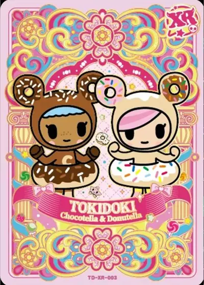 Chocotella&amp; Donutella