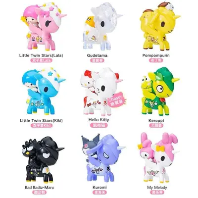 Sanrio Unicorno x Hello Kitty