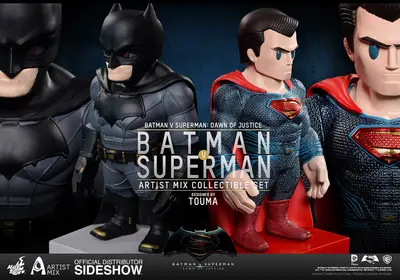 AMC18 Batman and Superman