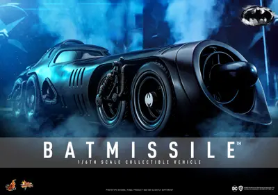 MMS 780 Batmissile