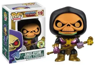Skeletor Pop! Television