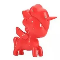 Miniso Red Unicorno