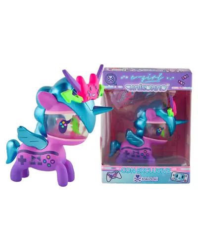 e-girl Unicorno (tokidoki-Con Exclusive)